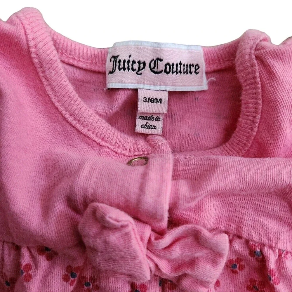 Juicy Couture good preowned